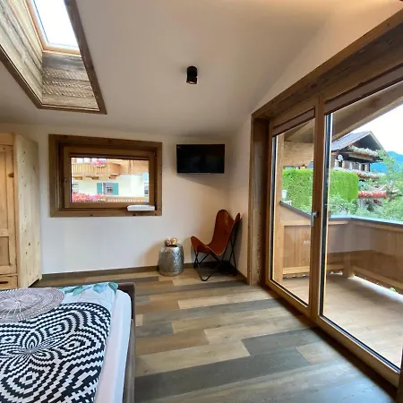 Wood Apartments By Trendlbrugger Going am Wilden Kaiser Extérieur photo