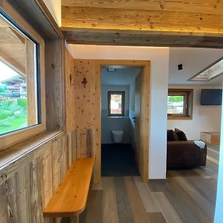 Wood Apartments By Trendlbrugger Going am Wilden Kaiser Extérieur photo