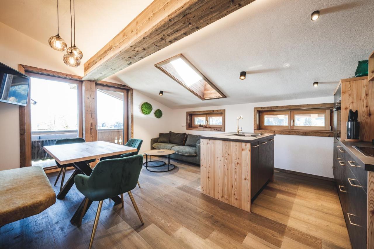 Apartment Wood By Trendlbrugger