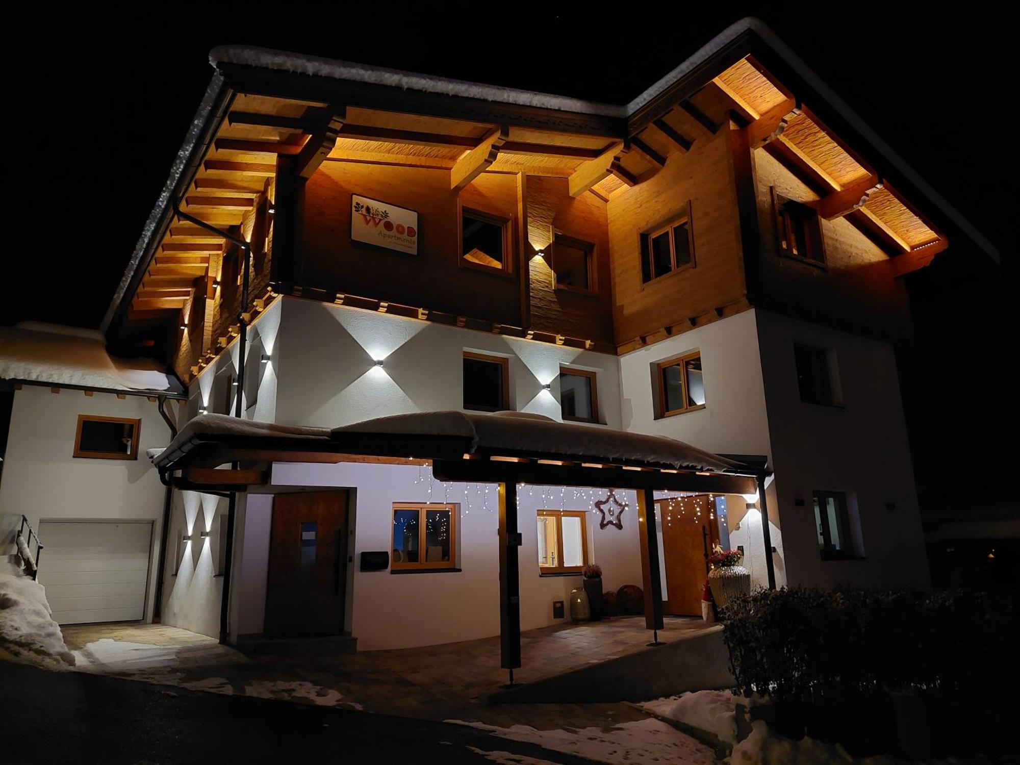 Wood By Trendlbrugger Apartment Going am Wilden Kaiser