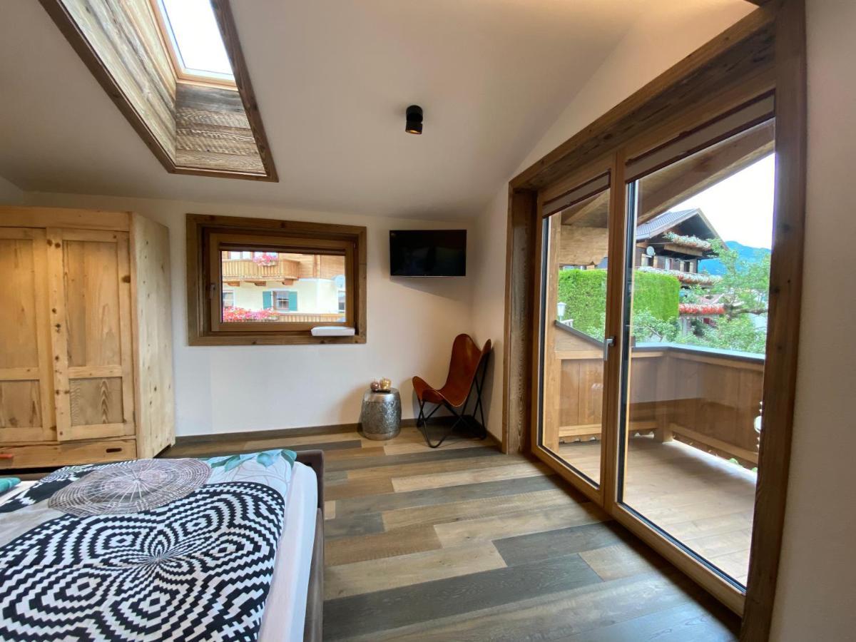 Wood By Trendlbrugger Appartement