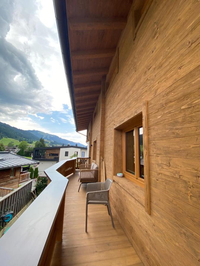 Wood By Trendlbrugger Appartement *