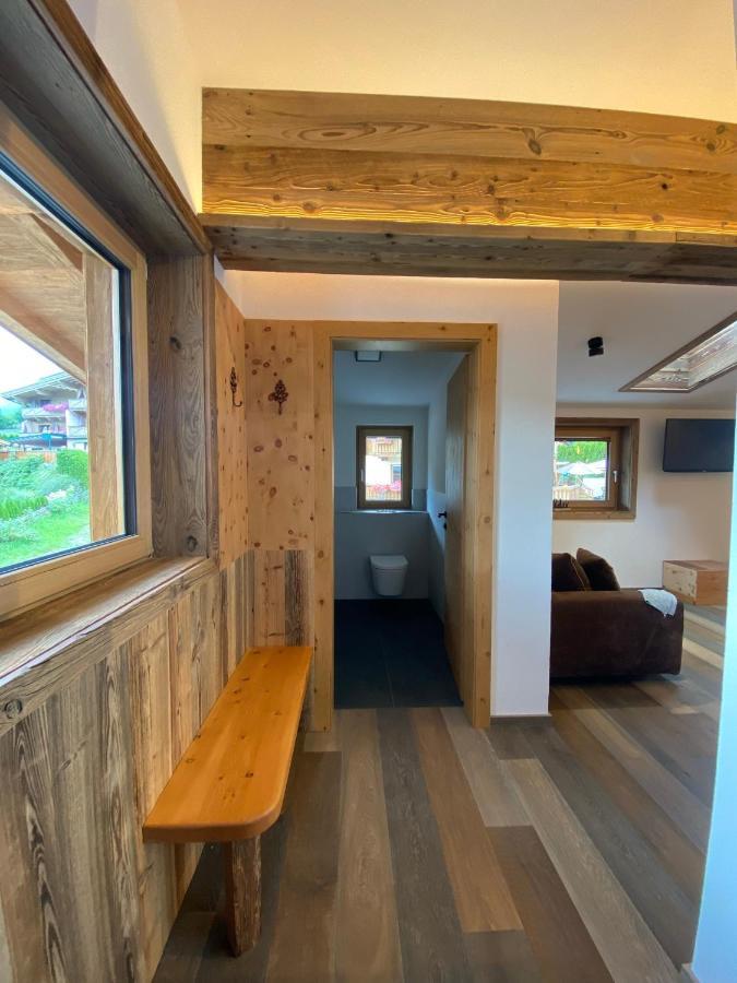 Wood By Trendlbrugger * Going am Wilden Kaiser