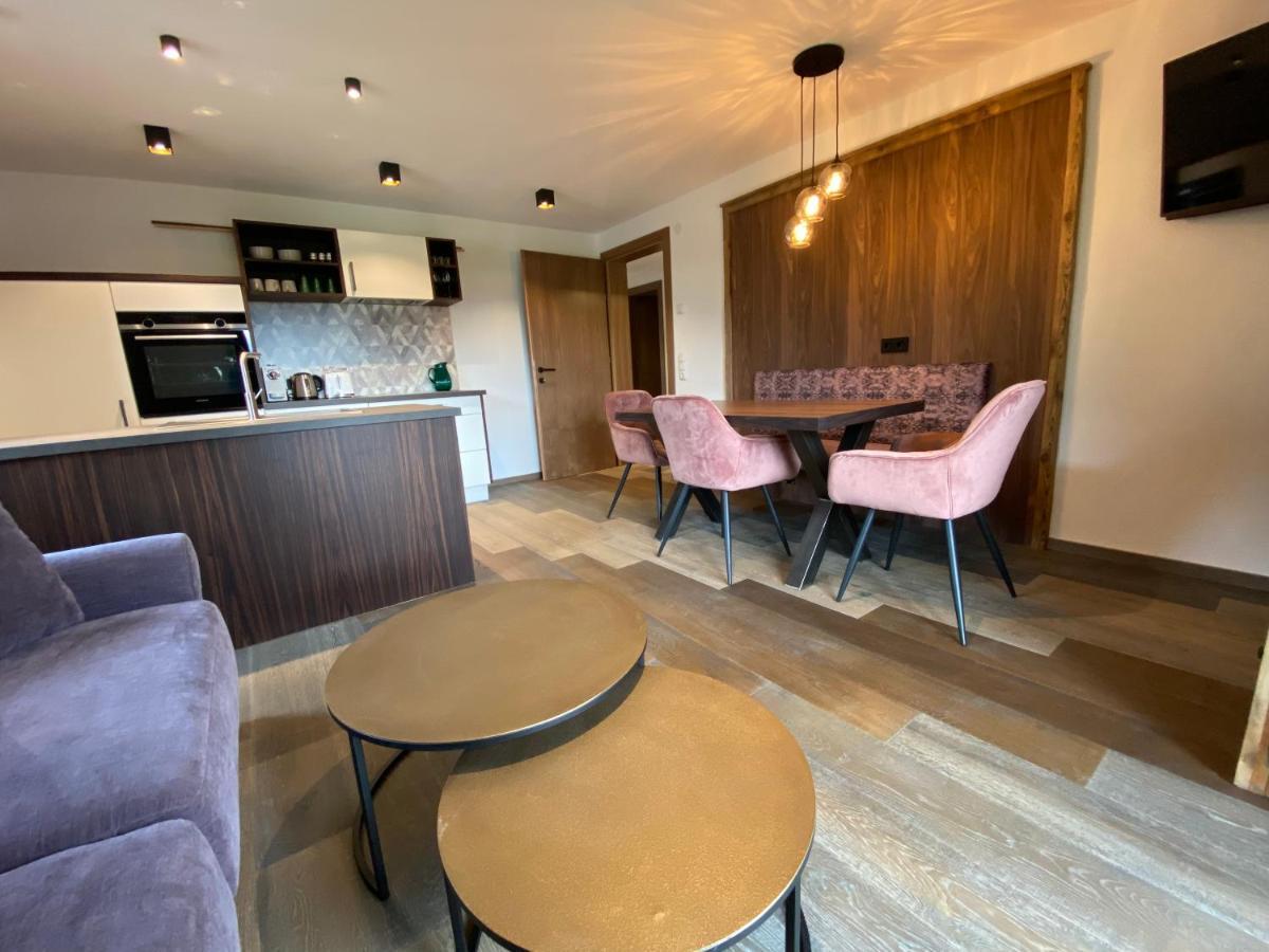 Appartement Wood By Trendlbrugger Going am Wilden Kaiser
