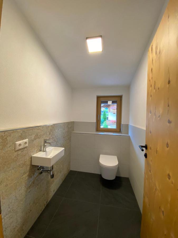 Wood By Trendlbrugger Appartement *