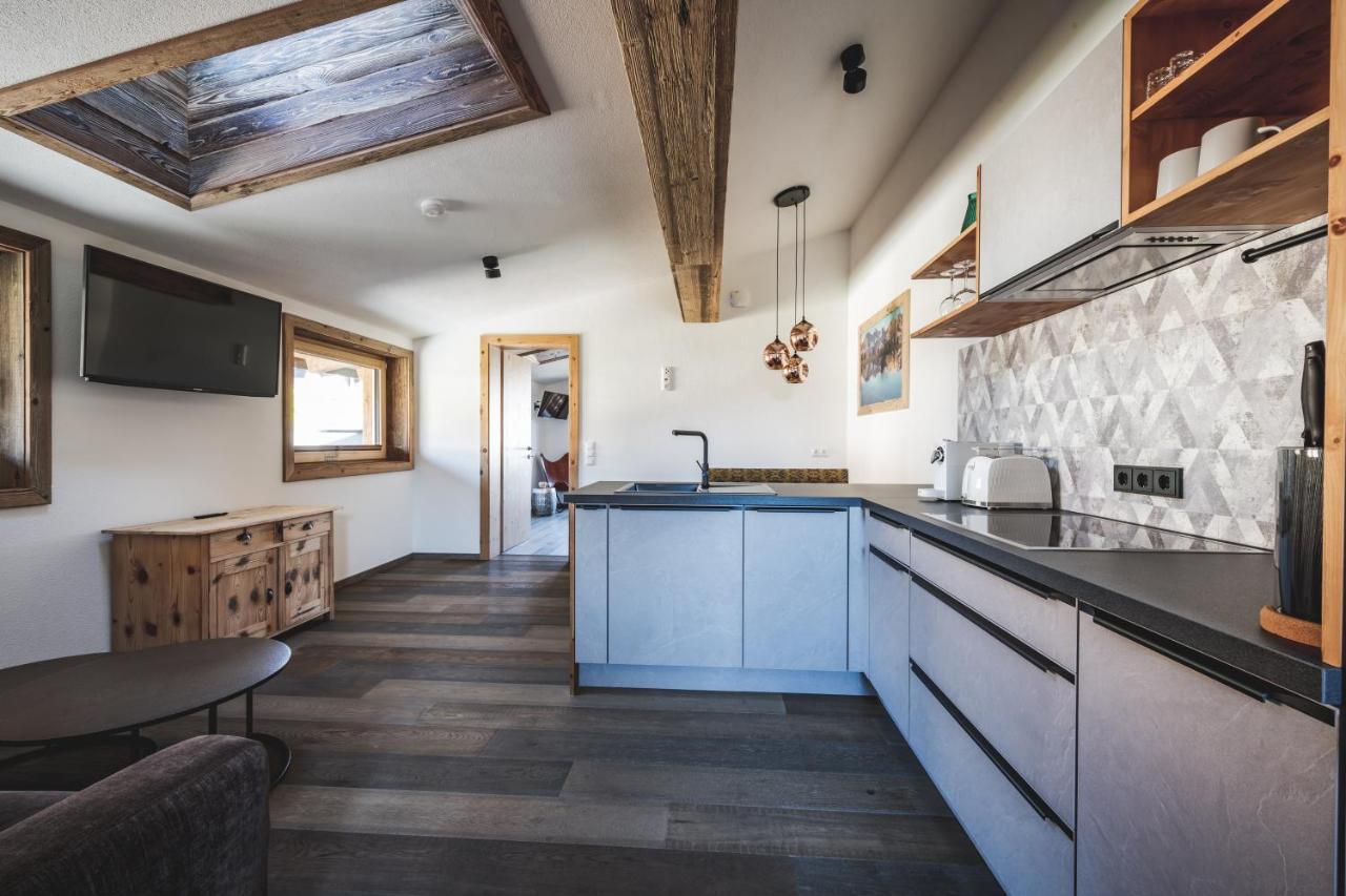 Appartement Wood By Trendlbrugger *