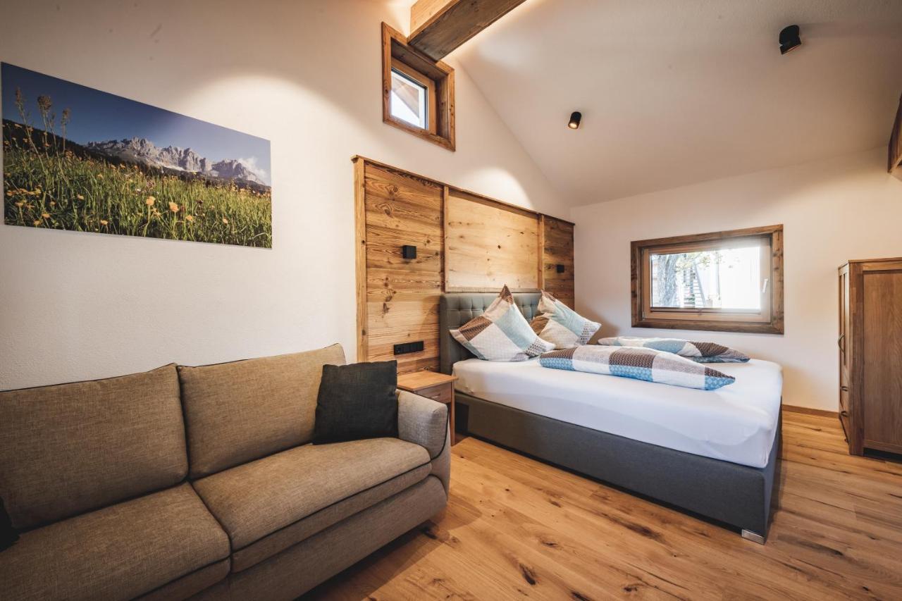 Wood By Trendlbrugger Appartement *