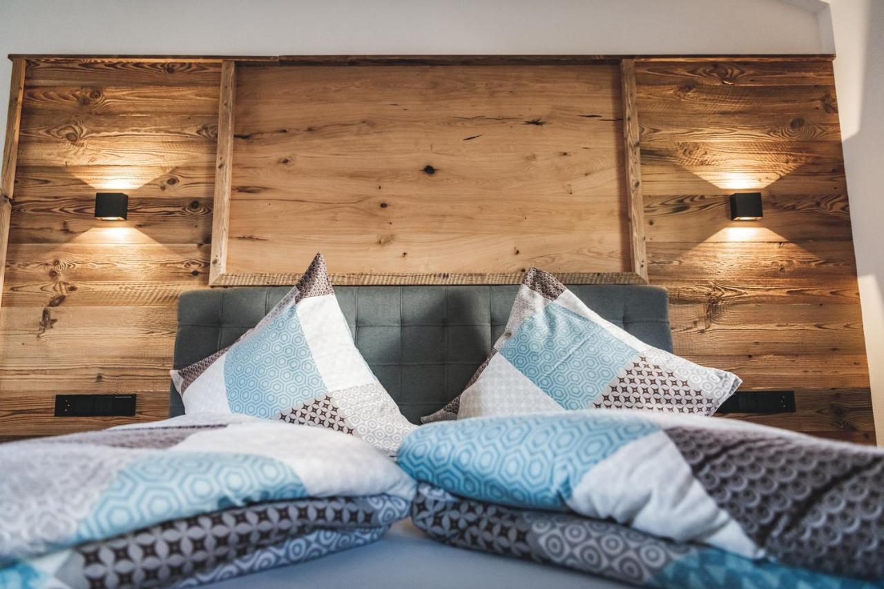 Wood By Trendlbrugger Appartement *