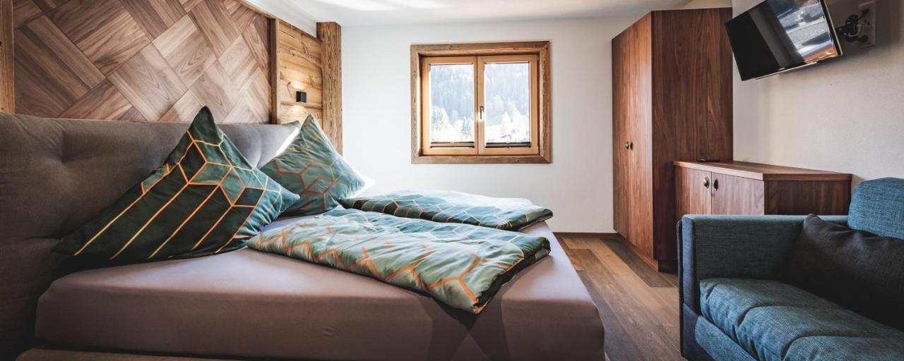 Wood By Trendlbrugger Appartement